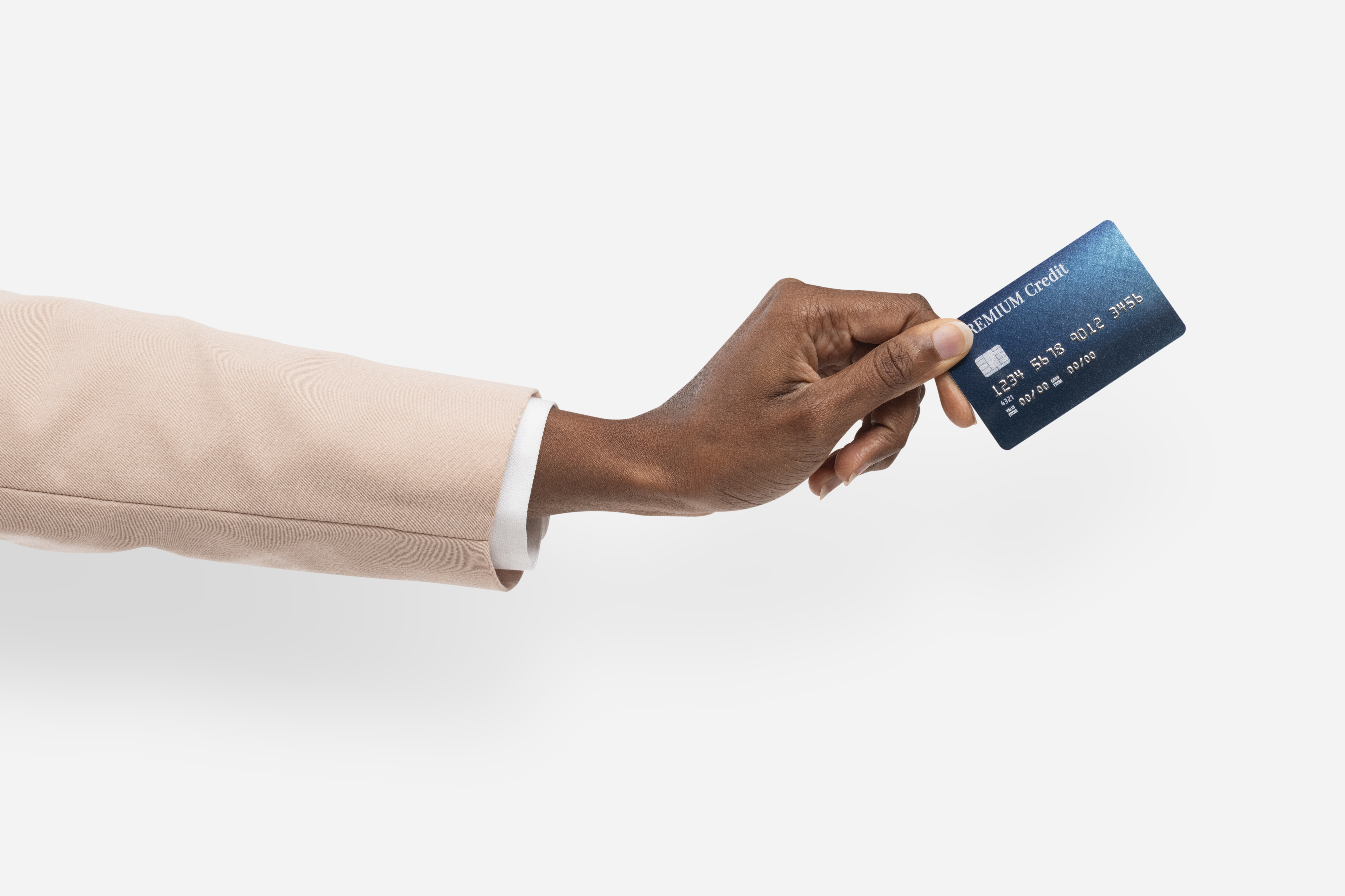 Personal checking account banking